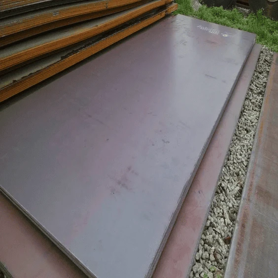 Q235NH Weather Resistant Steel Plate Q235NH Weather Resistant Steel Plate
