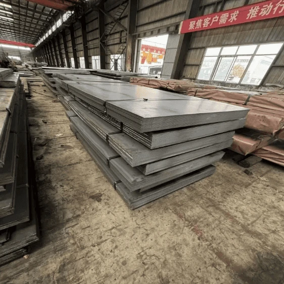 Q235NH Weather Resistant Steel Plate Q235NH Weather Resistant Steel Plate